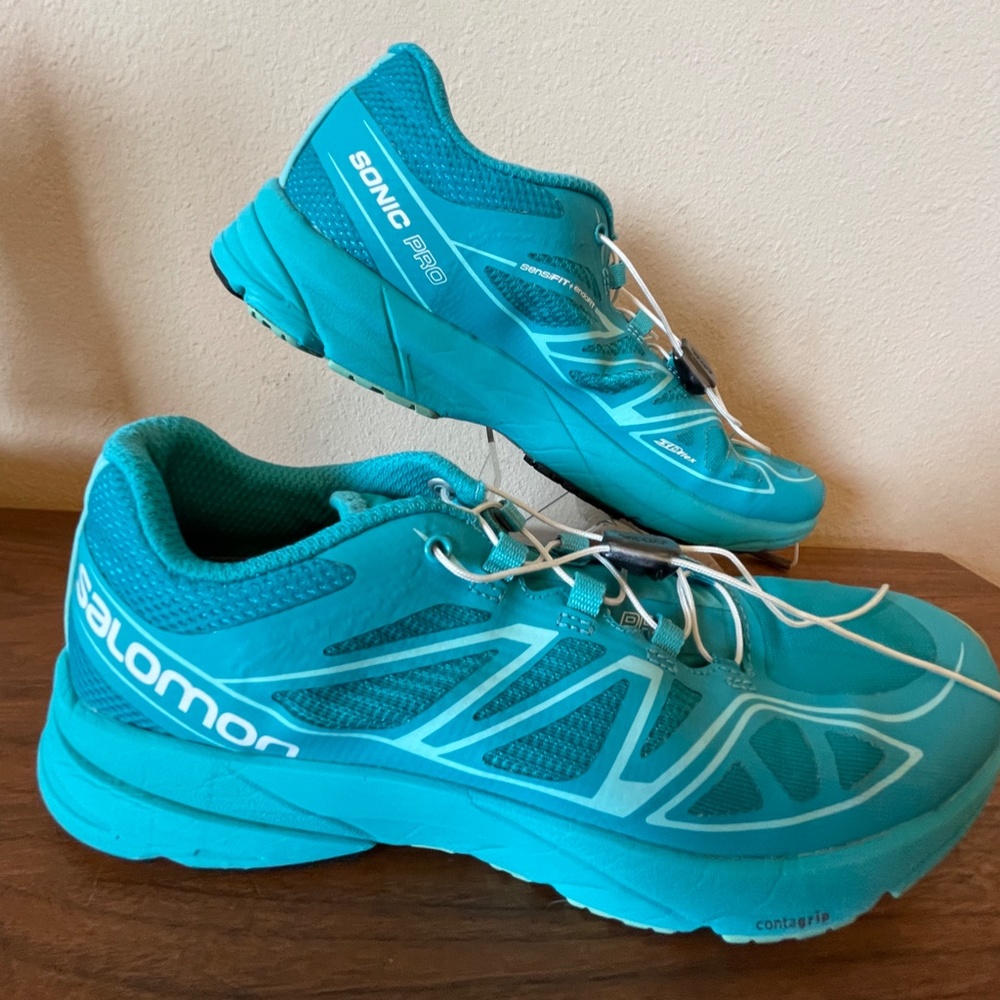 salomon ortholite xa pro 3d